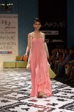 Model walk the ramp for Anita Dongre Show at lakme fashion week 2012 Day 3 in Grand Hyatt, Mumbai on 4th March 2012 (48).JPG